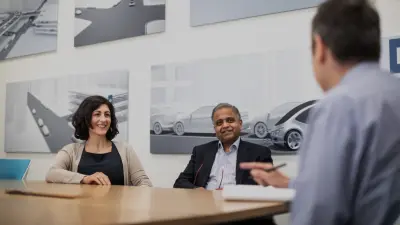 In conversation with: Arun Srinivasan and Maurizia Bagnato A Small Window into a